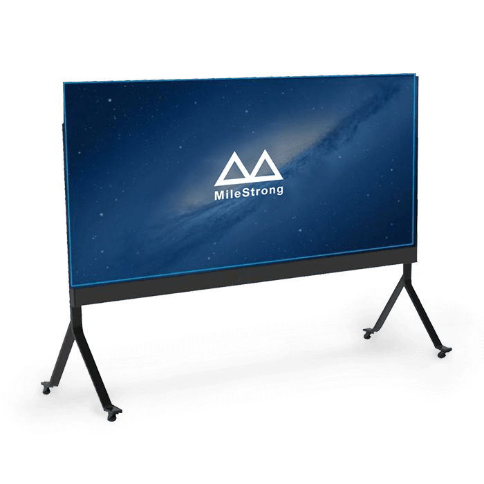 תצוגת שילוט דיגיטלי אינטראקטיבי