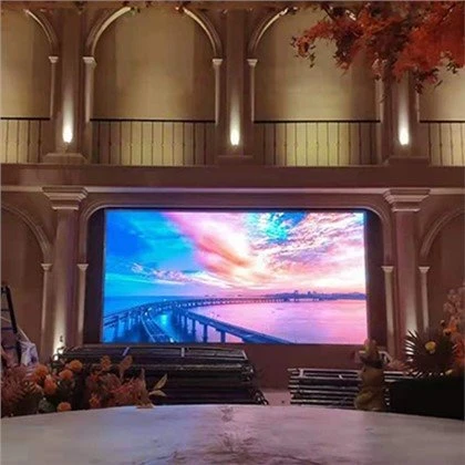 P2.5 HD LED תצוגת