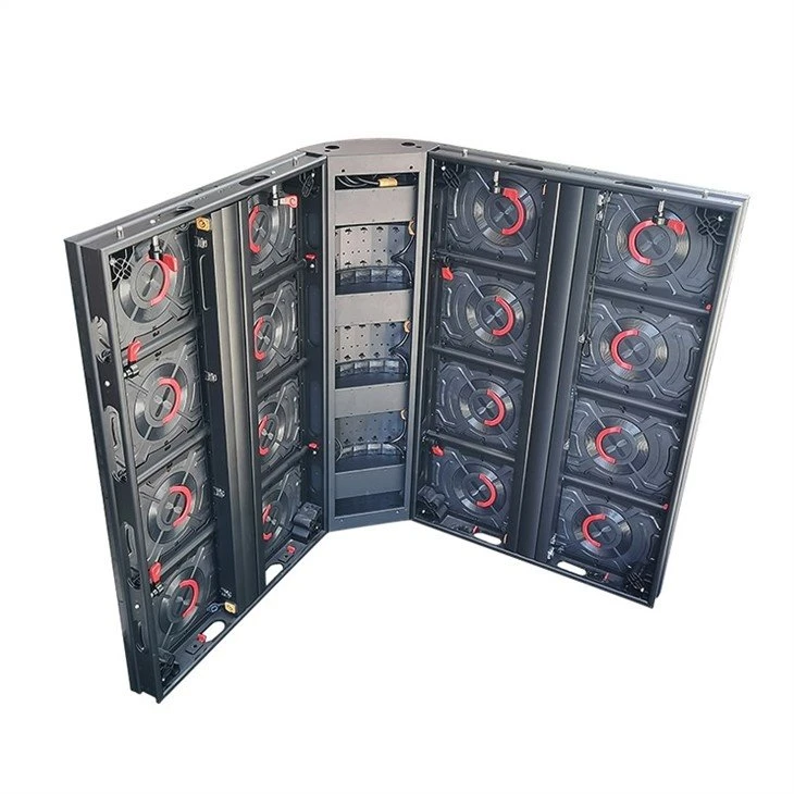 Waterproof Outdoor LED Billboard2